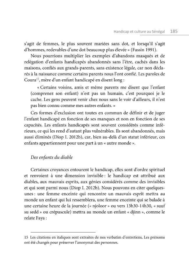 Exemple de page