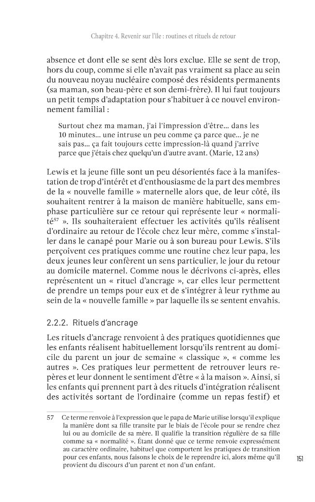 Exemple de page