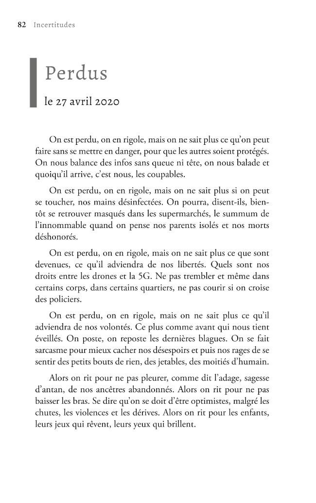 Pagina campione