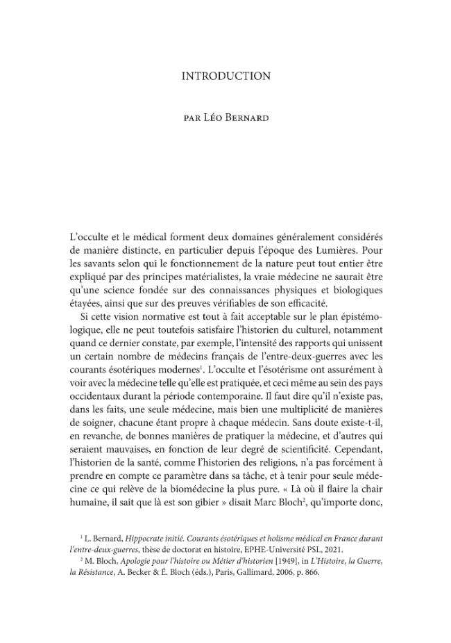 Exemple de page