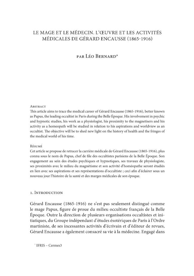 Exemple de page