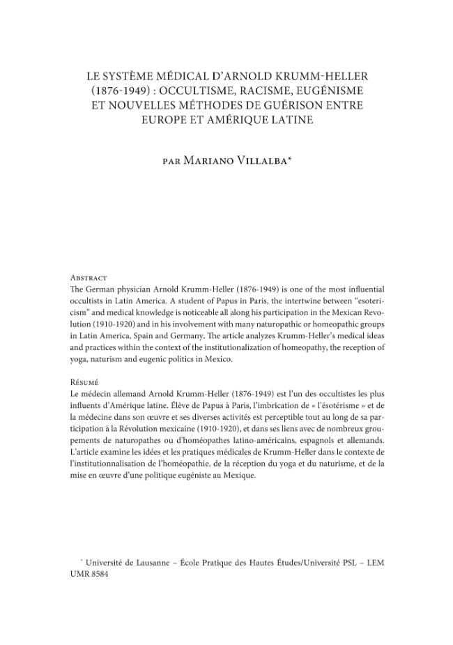 Sample page