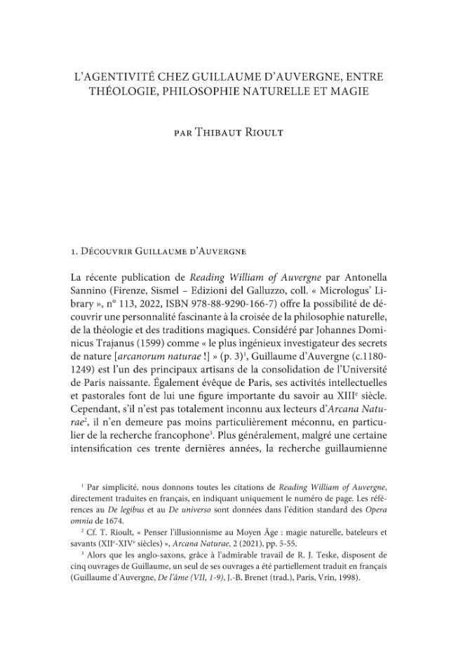 Pagina campione