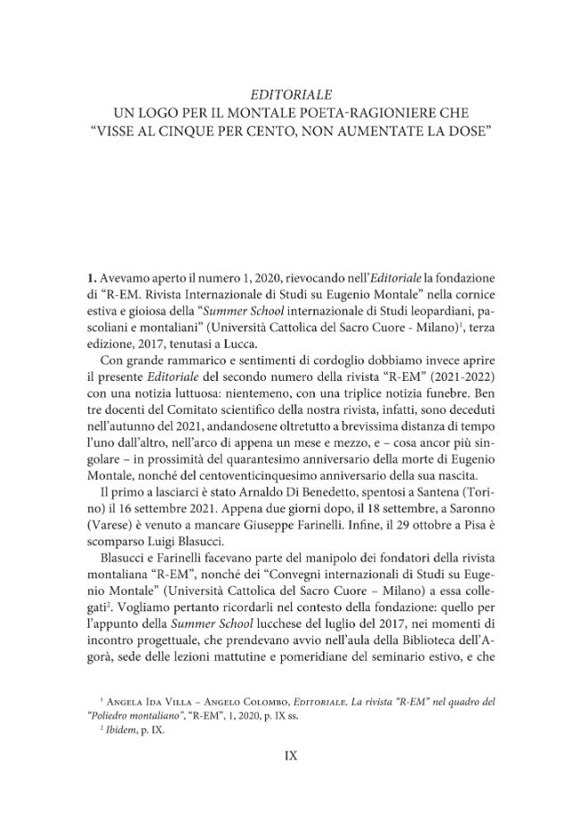Pagina campione