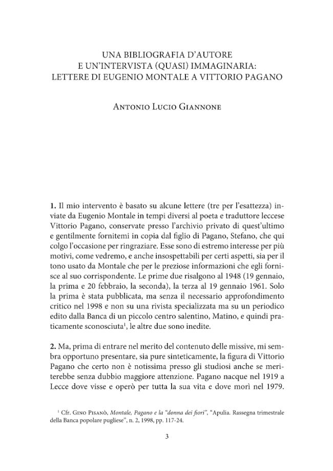 Pagina campione