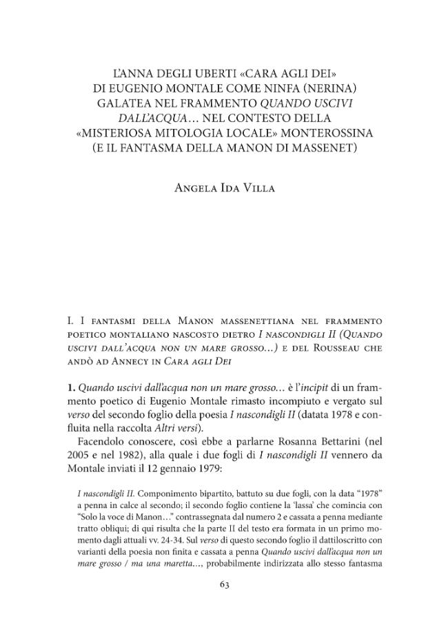 Exemple de page