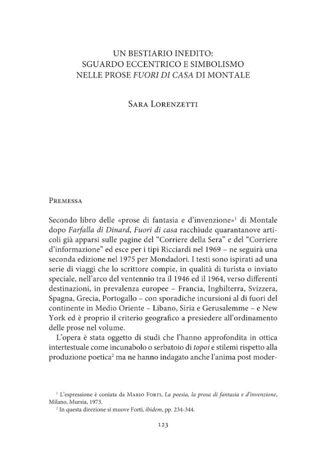 Pagina campione