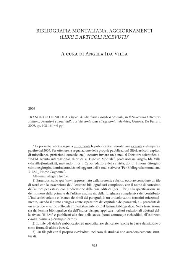 Sample page