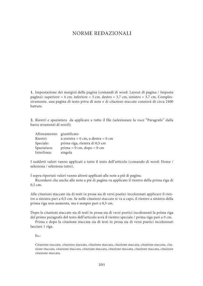 Pagina campione