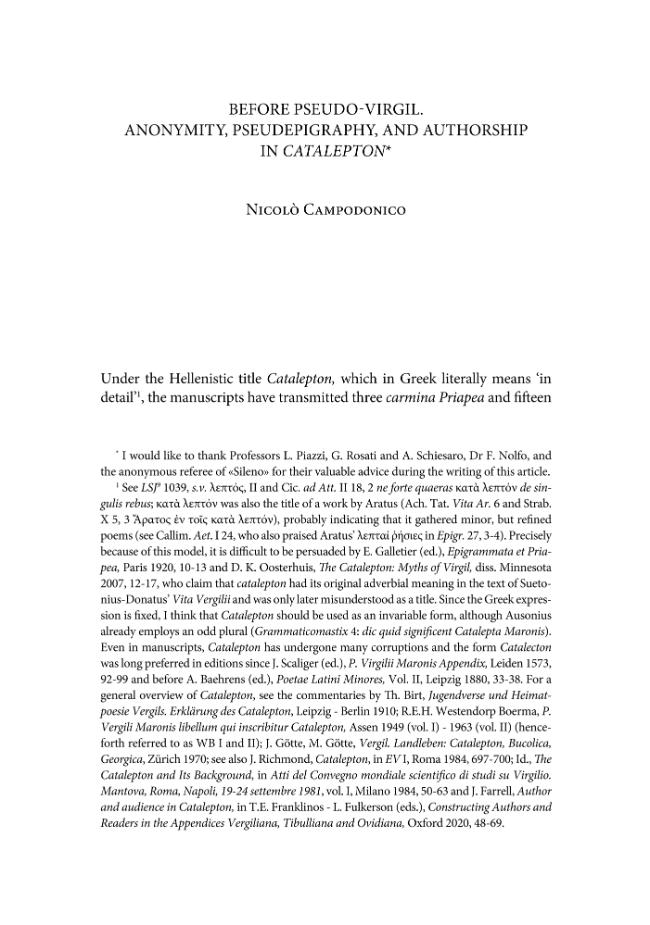 Sample page