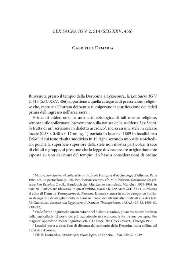 Sample page