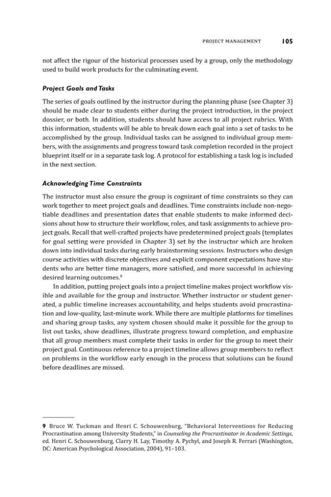 Sample page