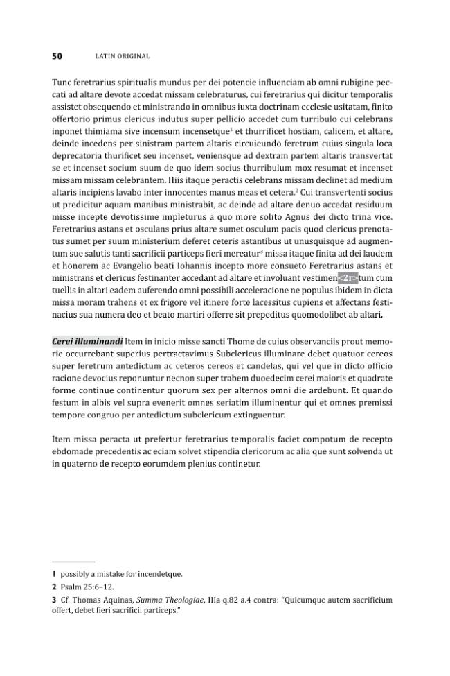Sample page