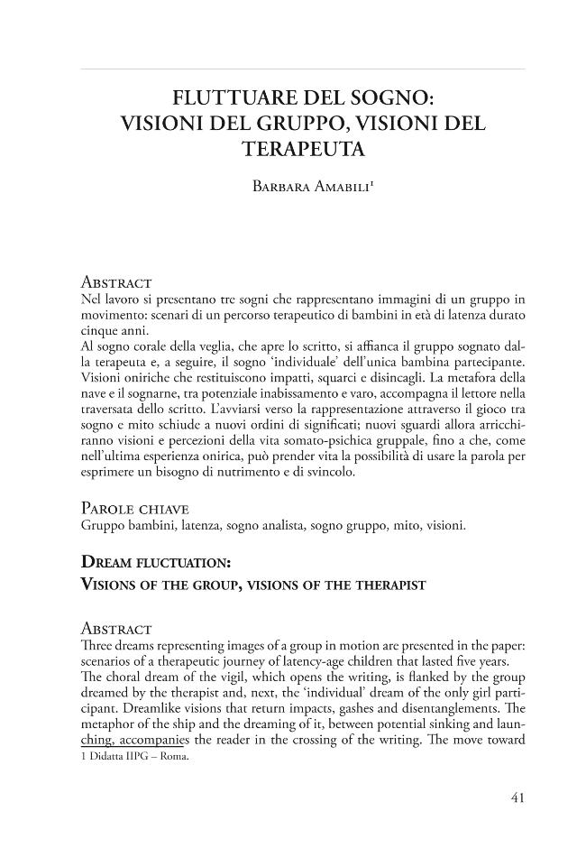 Pagina campione