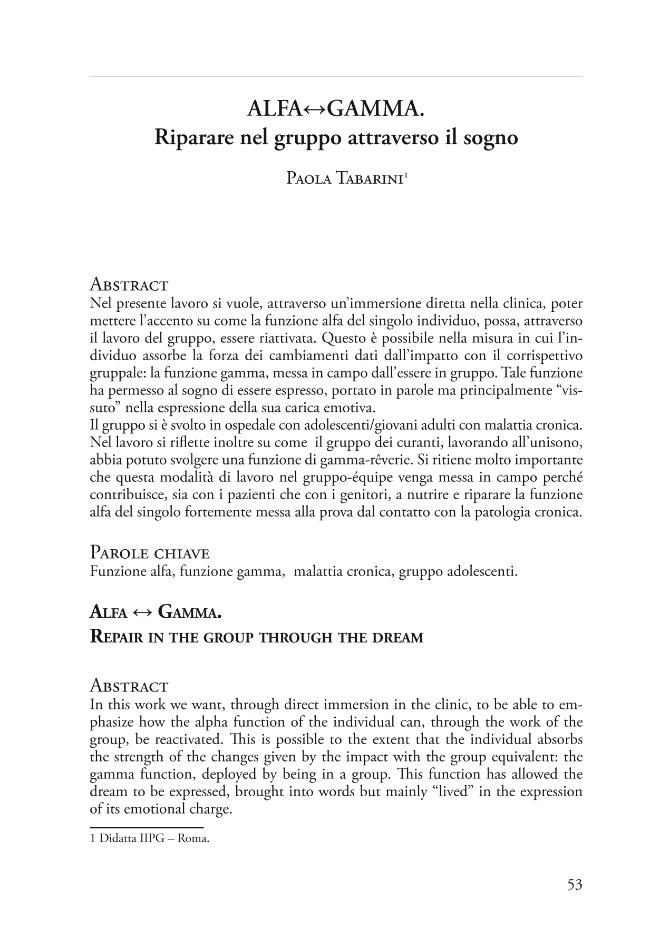 Pagina campione