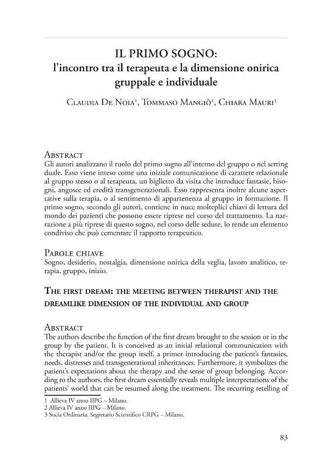 Sample page