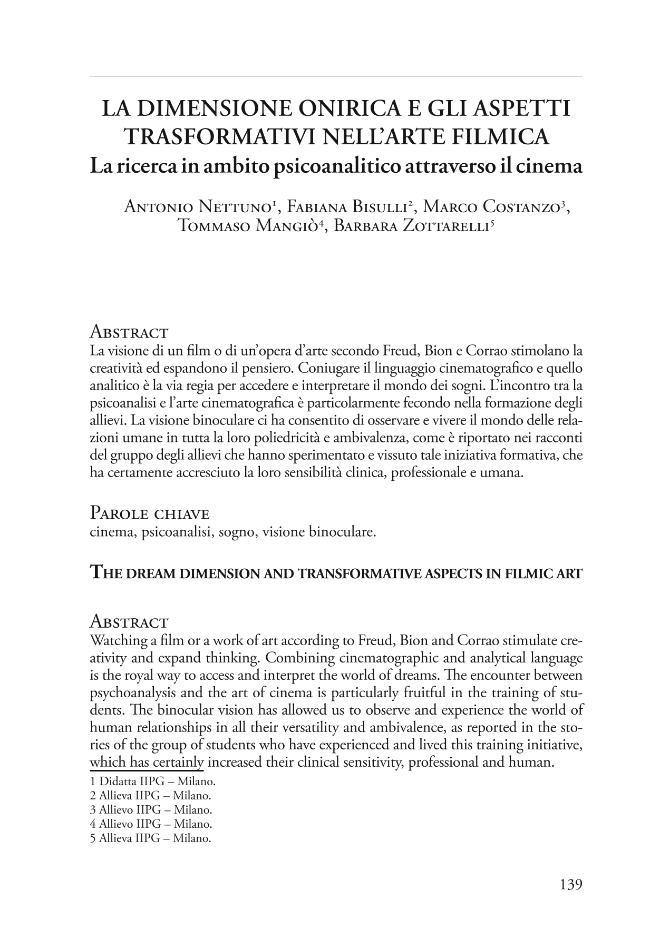 Sample page
