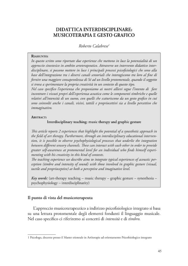 Exemple de page