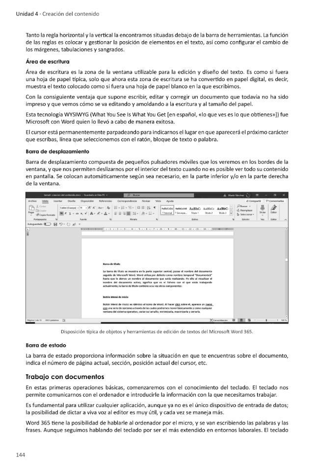Página de muestra