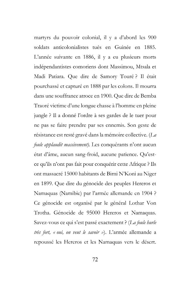 Probeseite