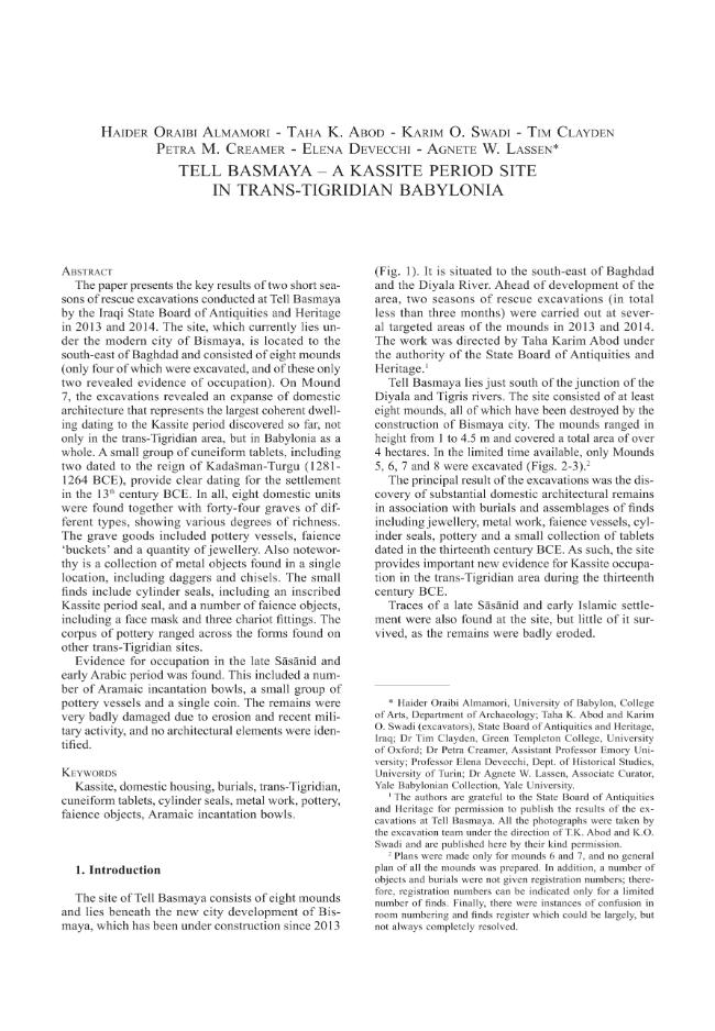 Sample page