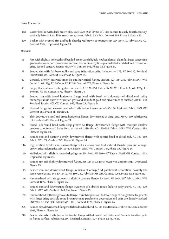 Sample page