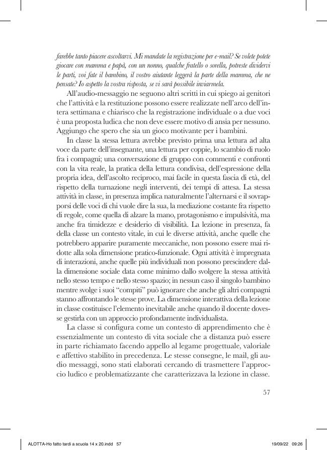 Pagina campione