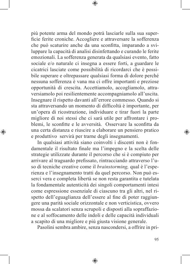 Pagina campione