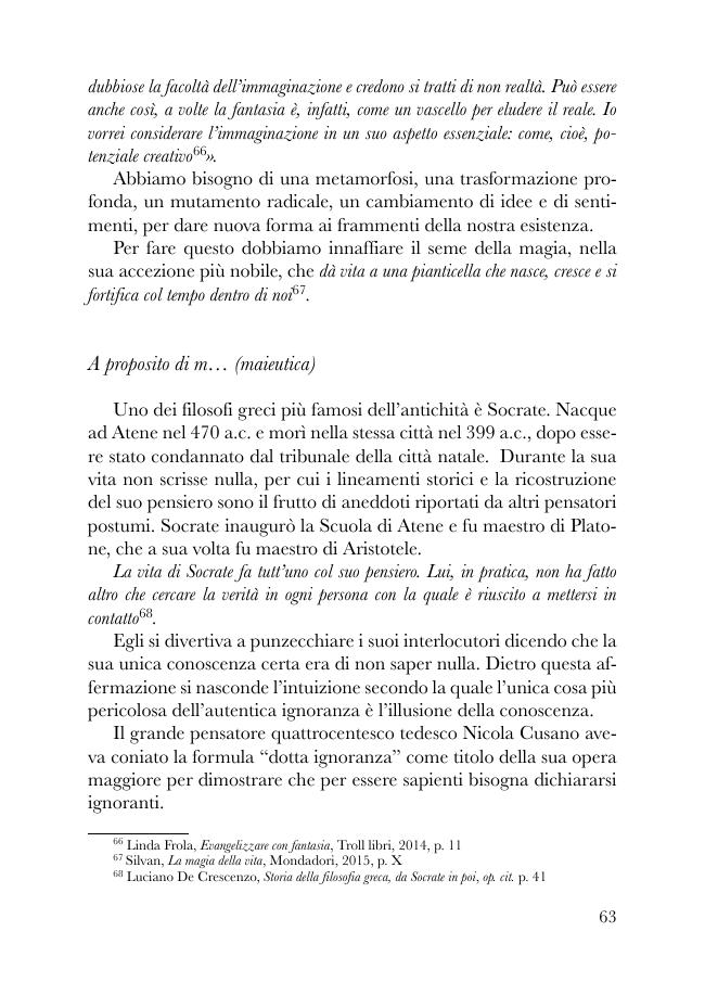Pagina campione