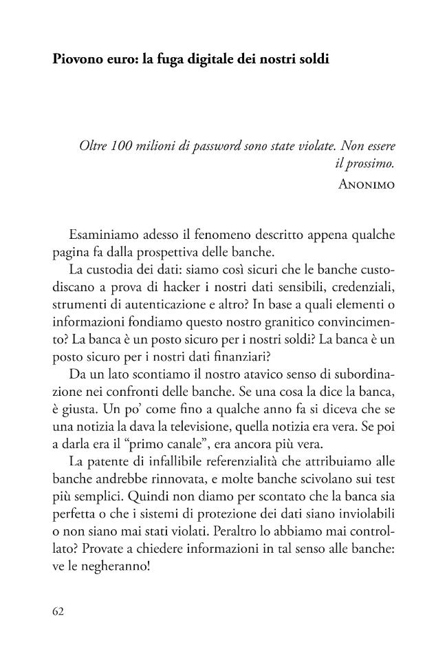 Pagina campione
