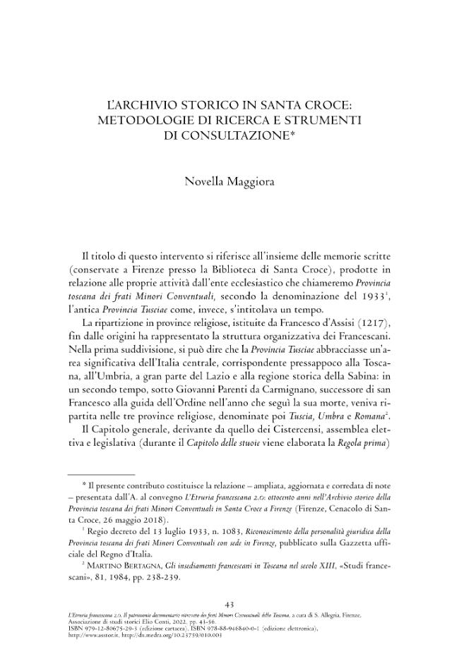 Pagina campione
