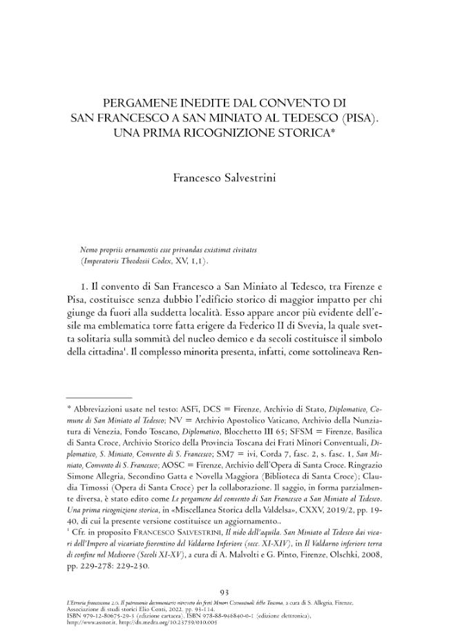 Pagina campione