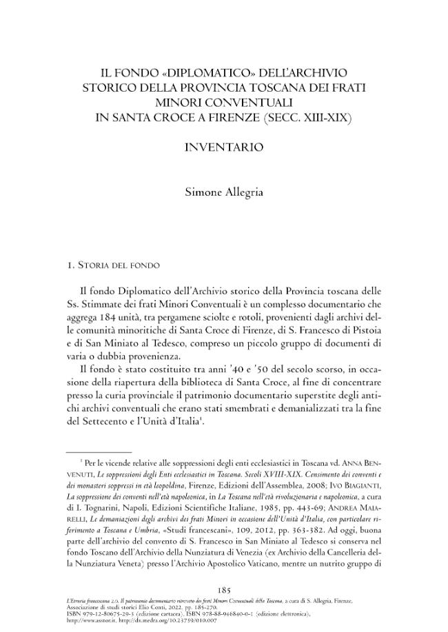 Pagina campione