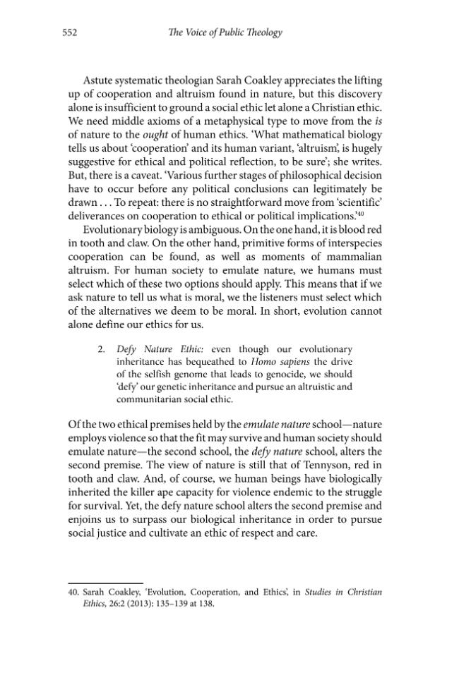 Sample page