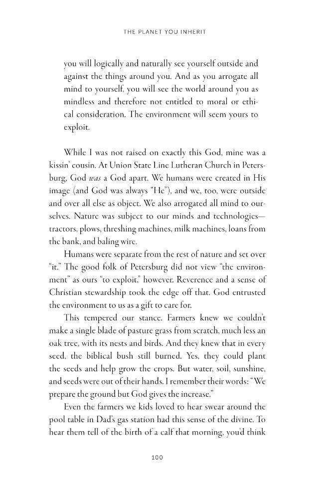 Sample page