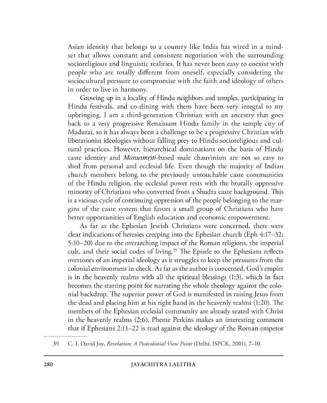 Sample page