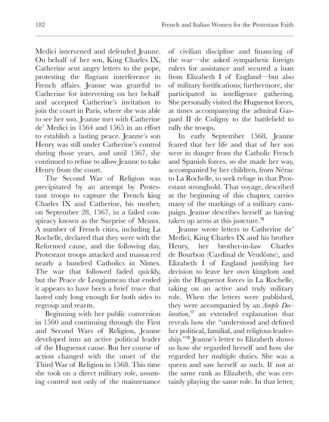 Sample page
