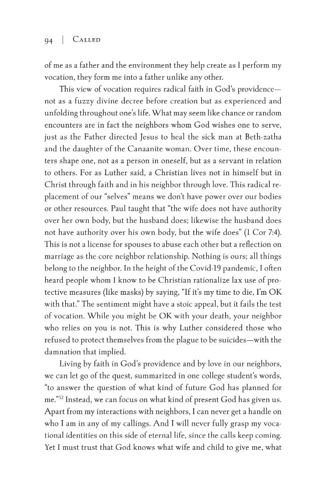 Sample page