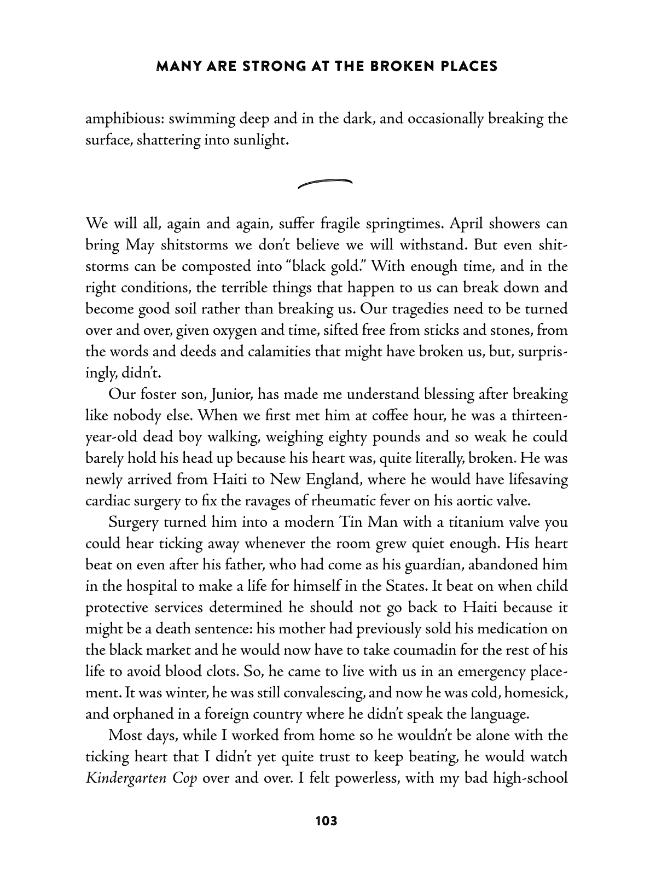 Exemple de page