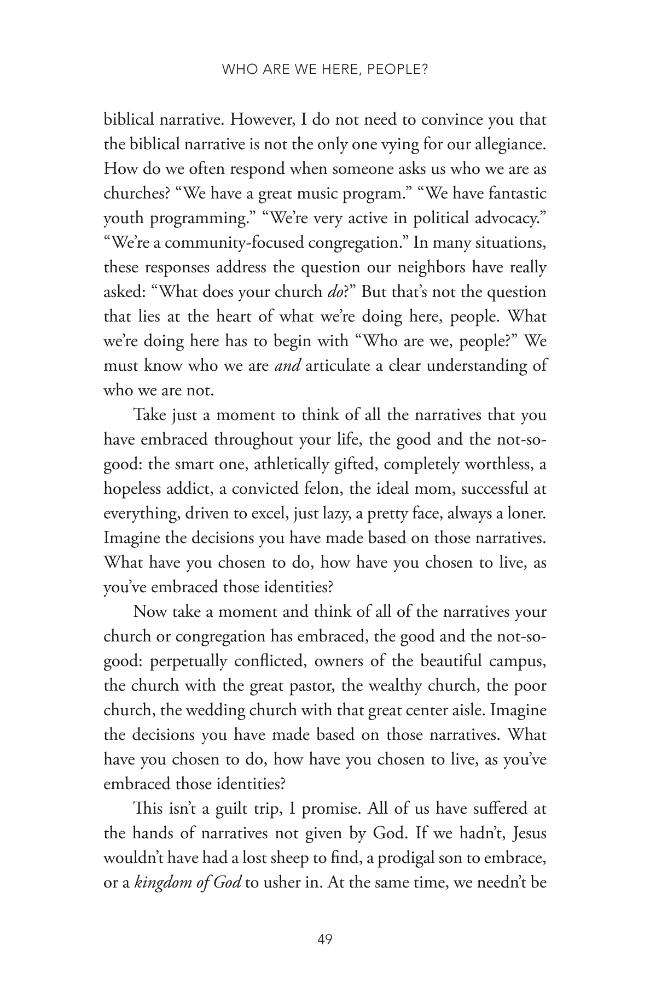 Sample page
