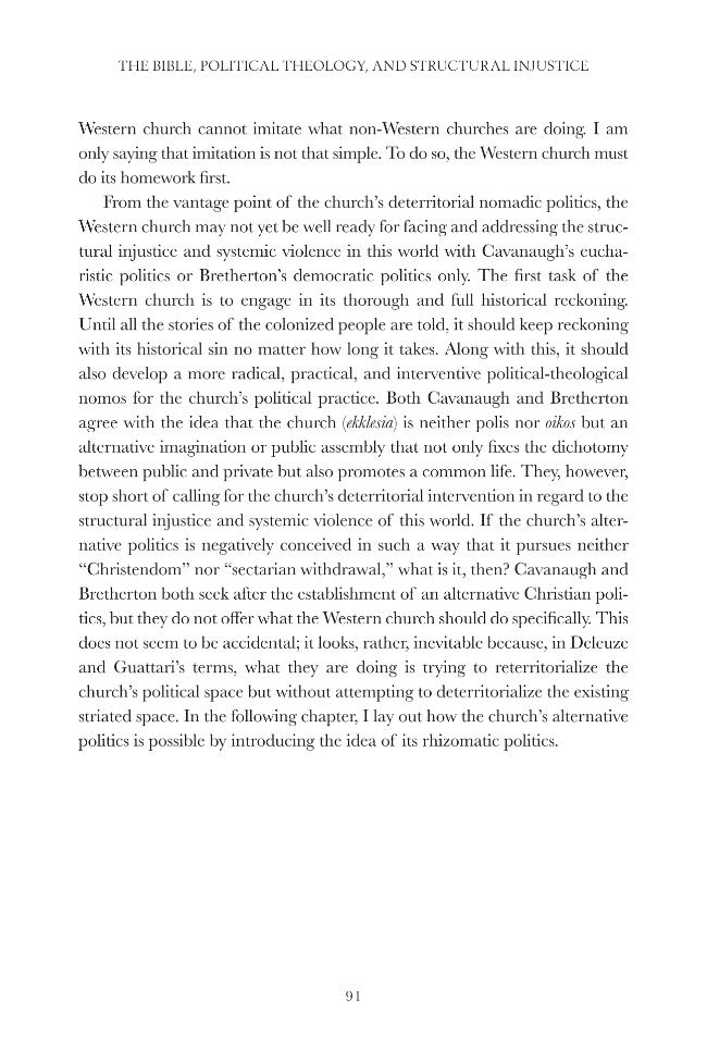 Sample page