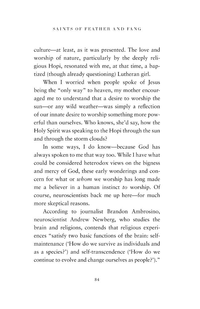 Sample page