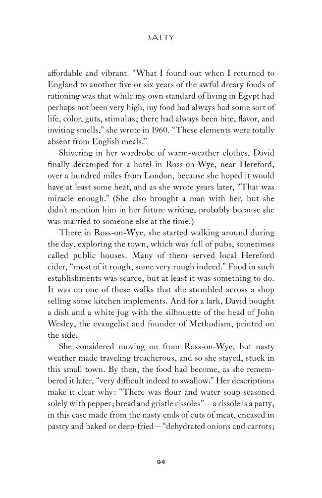 Sample page