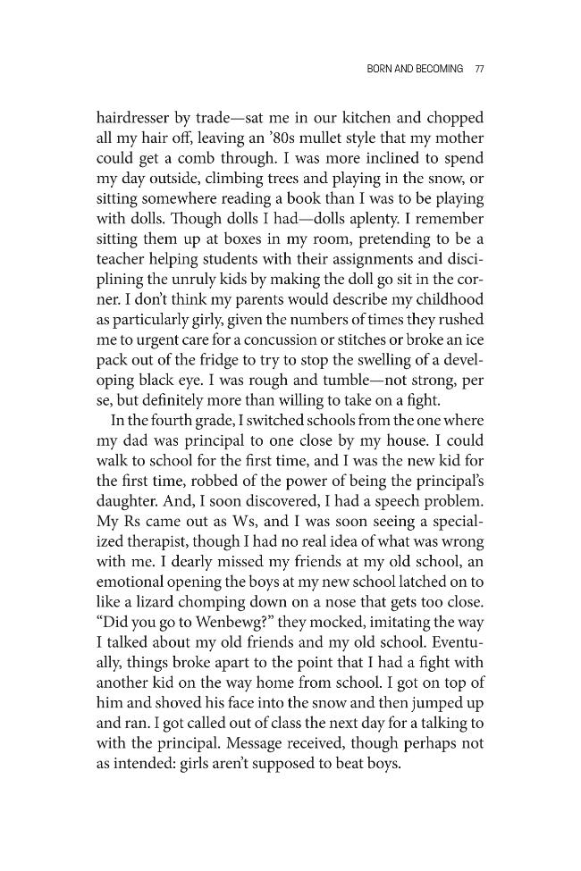 Sample page