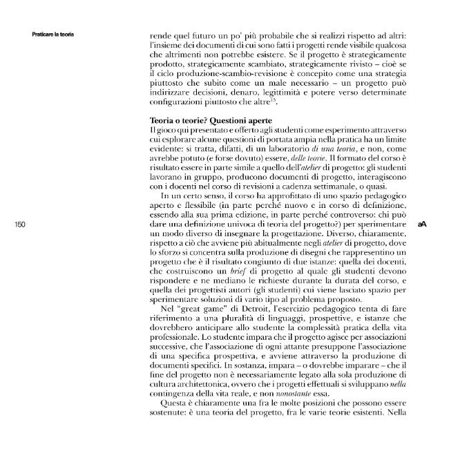 Pagina campione