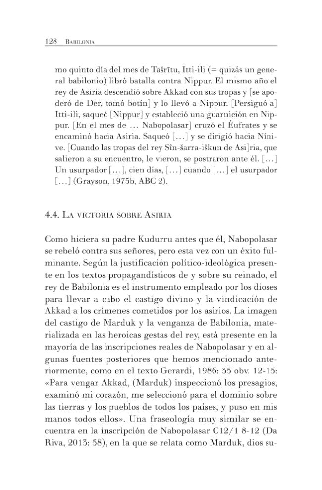 Página de muestra
