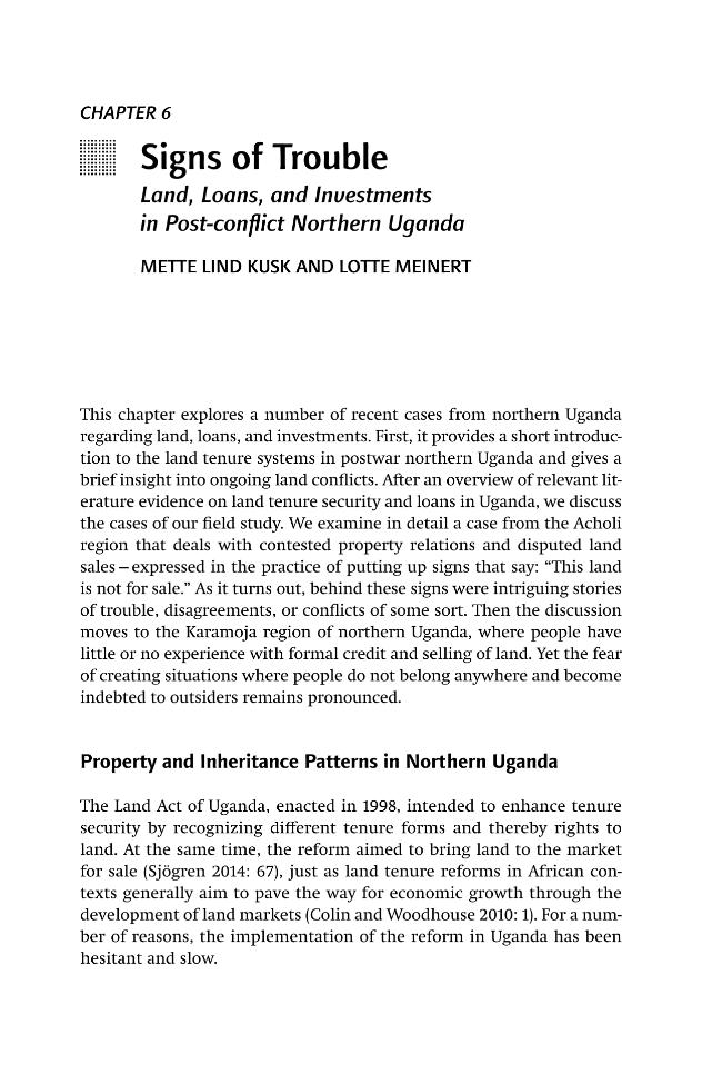 Sample page