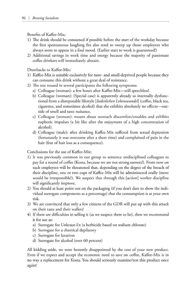 Exemple de page
