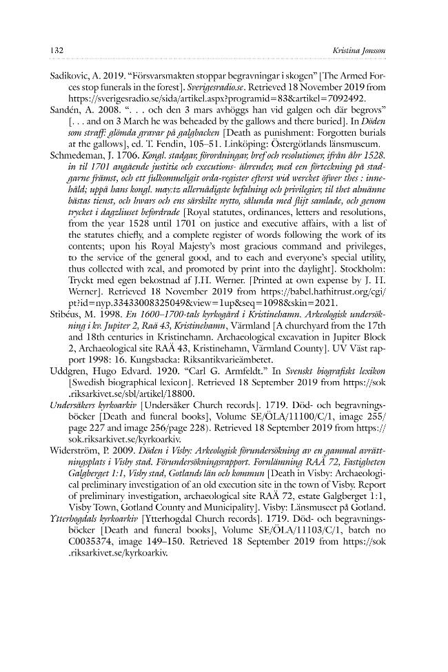 Sample page