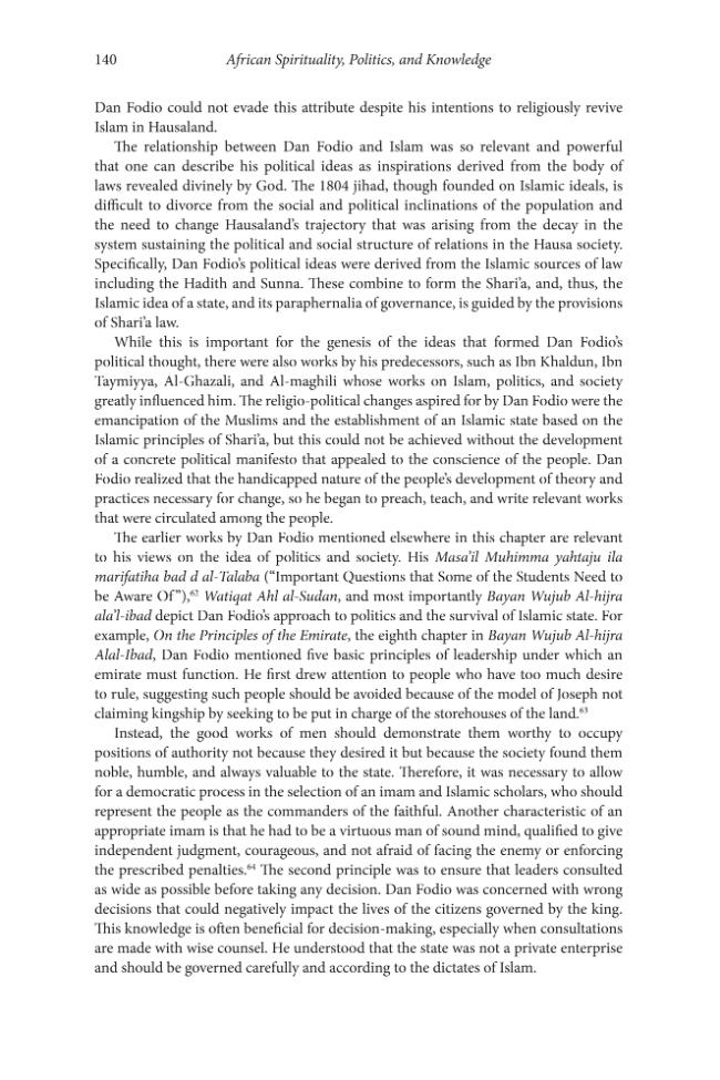 Exemple de page